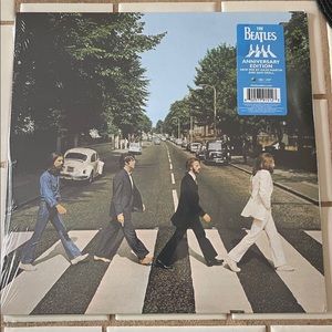 The Beatles Abbey Road  Anniversy Edition Vinyl